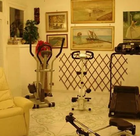 Отель Magnolia 3*