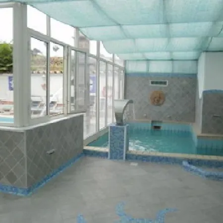 Magnolia 3* Казамиччола-Терме