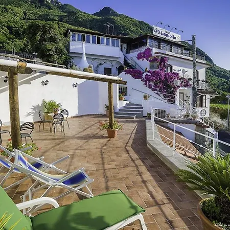 Hotel Magnolia Casamicciola Terme