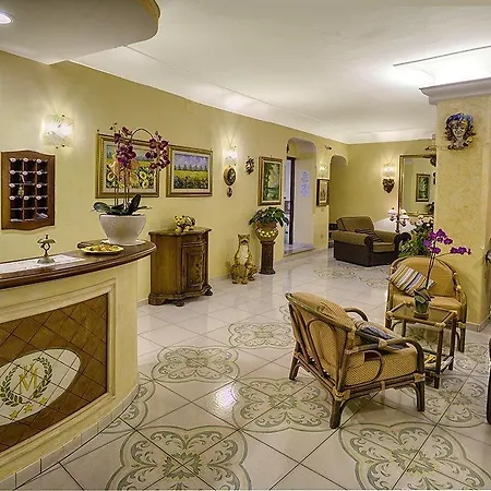 Magnolia 3* Casamicciola Terme