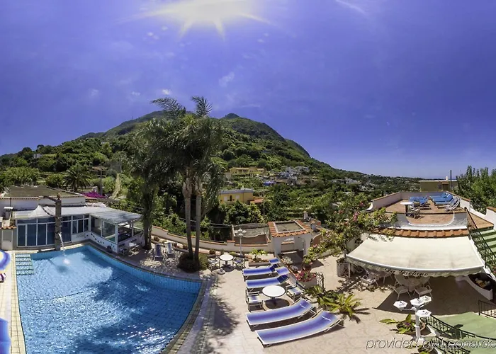 Magnolia Casamicciola Terme