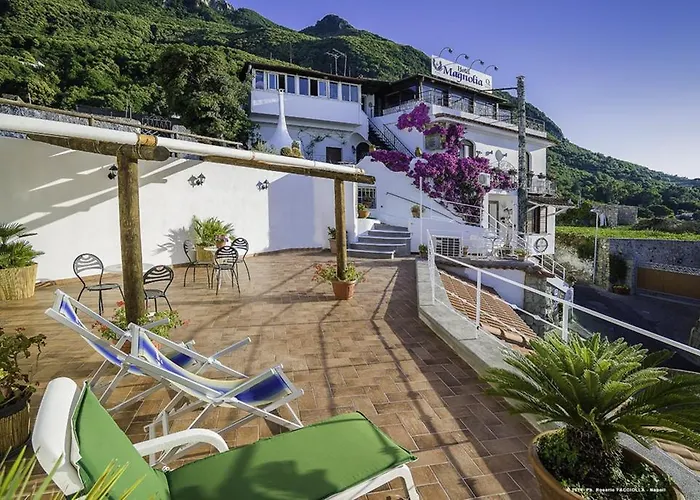 Hotel Magnolia Casamicciola Terme