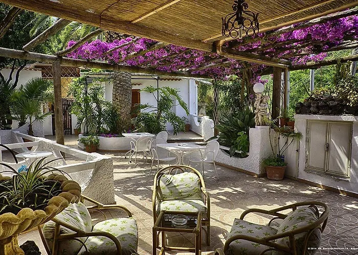 Magnolia 3* Casamicciola Terme