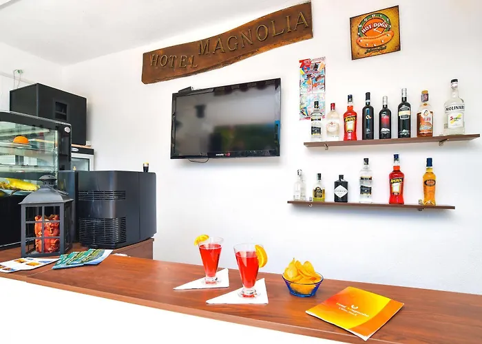 Hotel Magnolia Casamicciola Terme