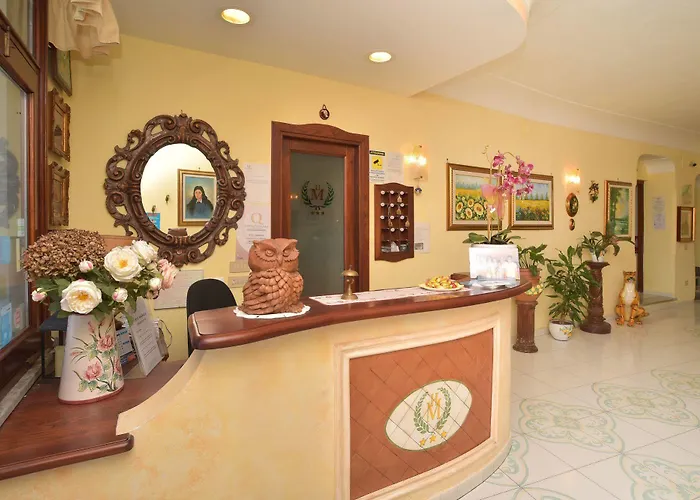 Magnolia 3* Casamicciola Terme